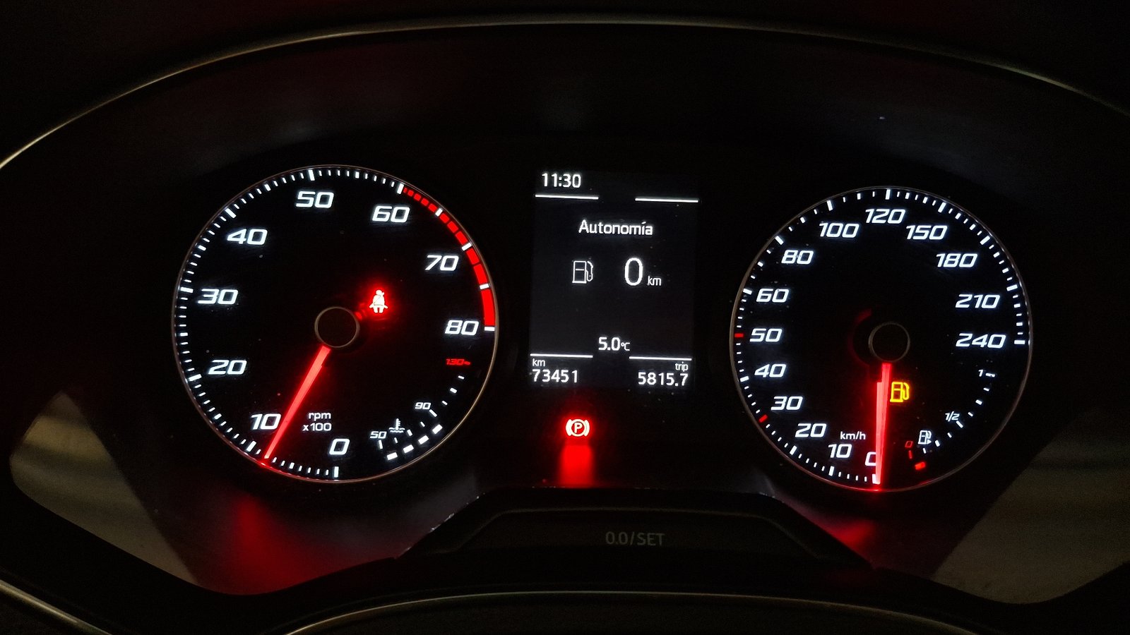 Seat Ibiza 2020 - Imagen 9 de 15