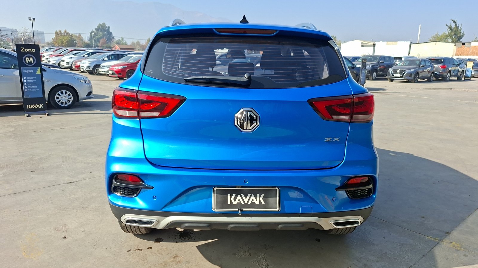 Mg ZX 2025 - Imagen 3 de 15