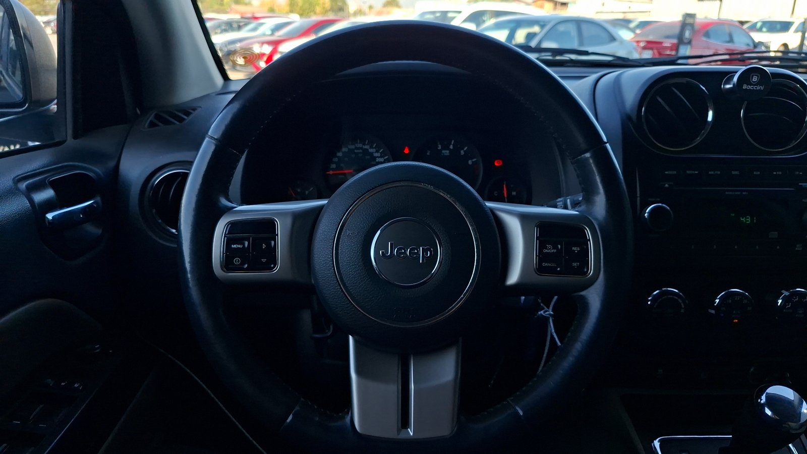 Jeep Compass 2011 - Imagen 8 de 15