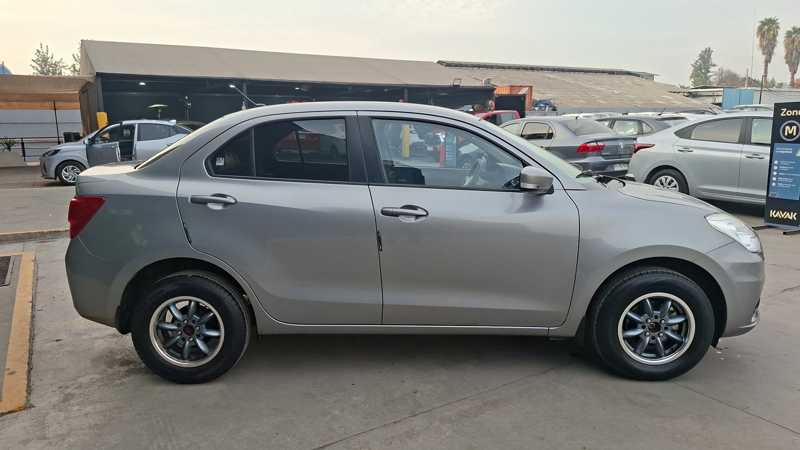 Suzuki Dzire 2021 - Imagen 5 de 14