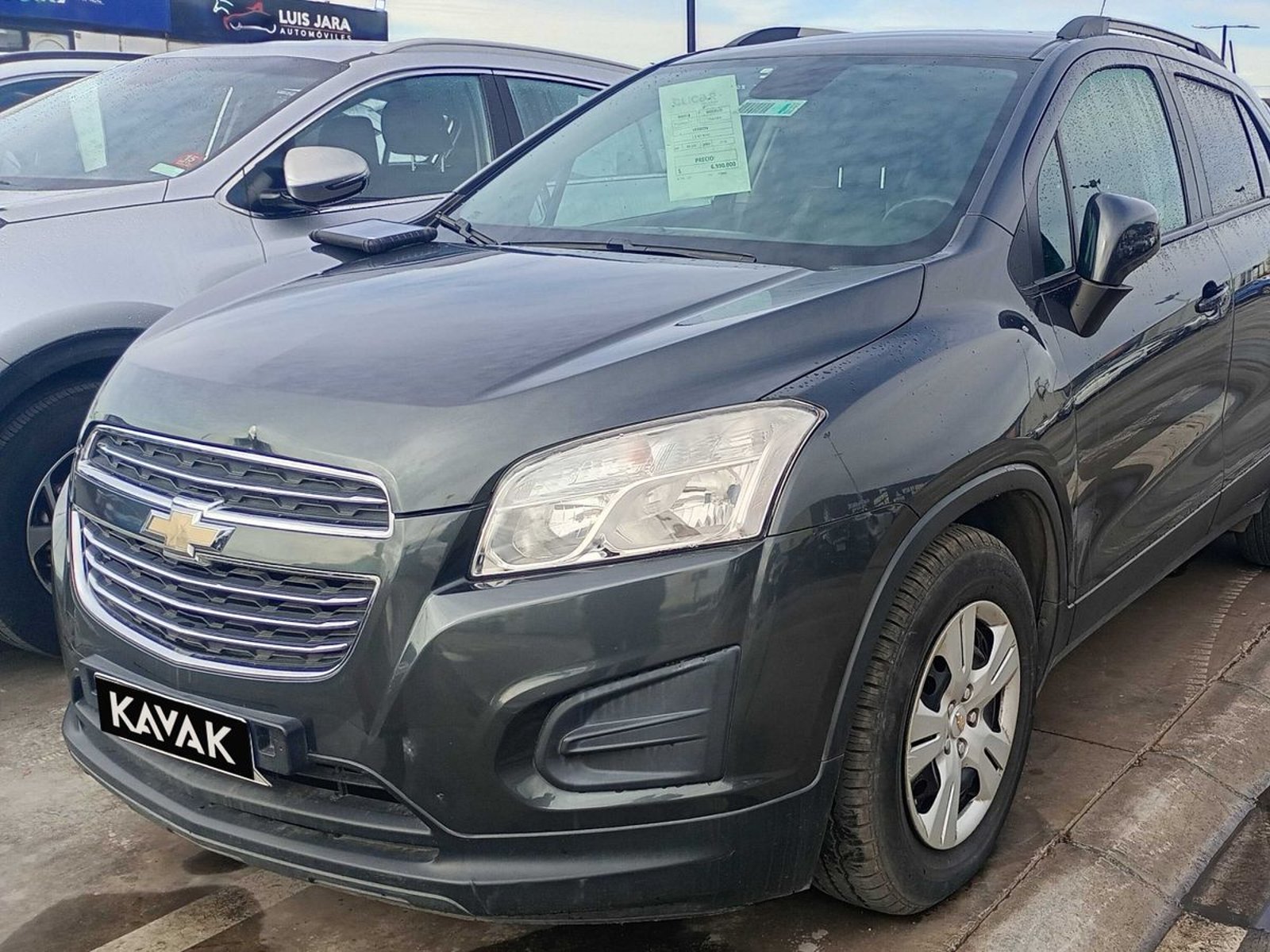 Chevrolet Tracker 2016 - Foto 2 de 2