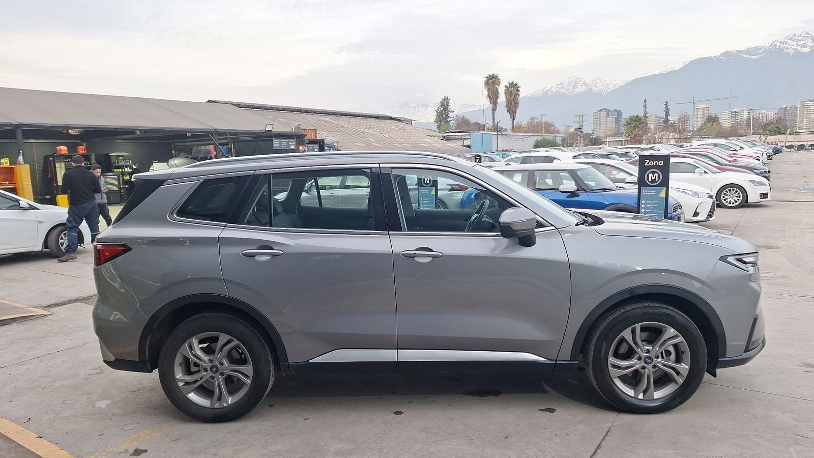 Ford Territory 2025 - Imagen 5 de 15