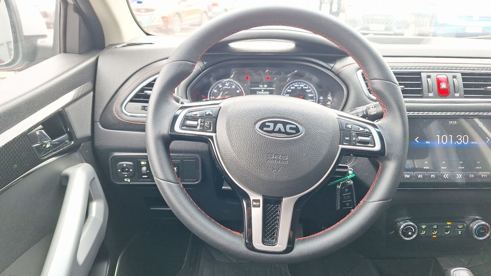 JAC Js2 2024 - Imagen 8 de 15