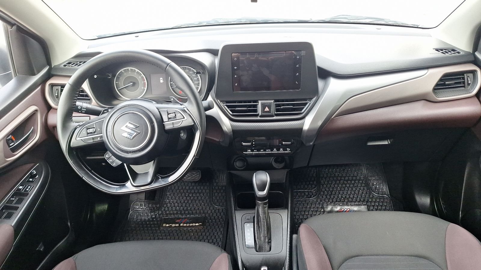 Suzuki Fronx 2025 - Imagen 6 de 15