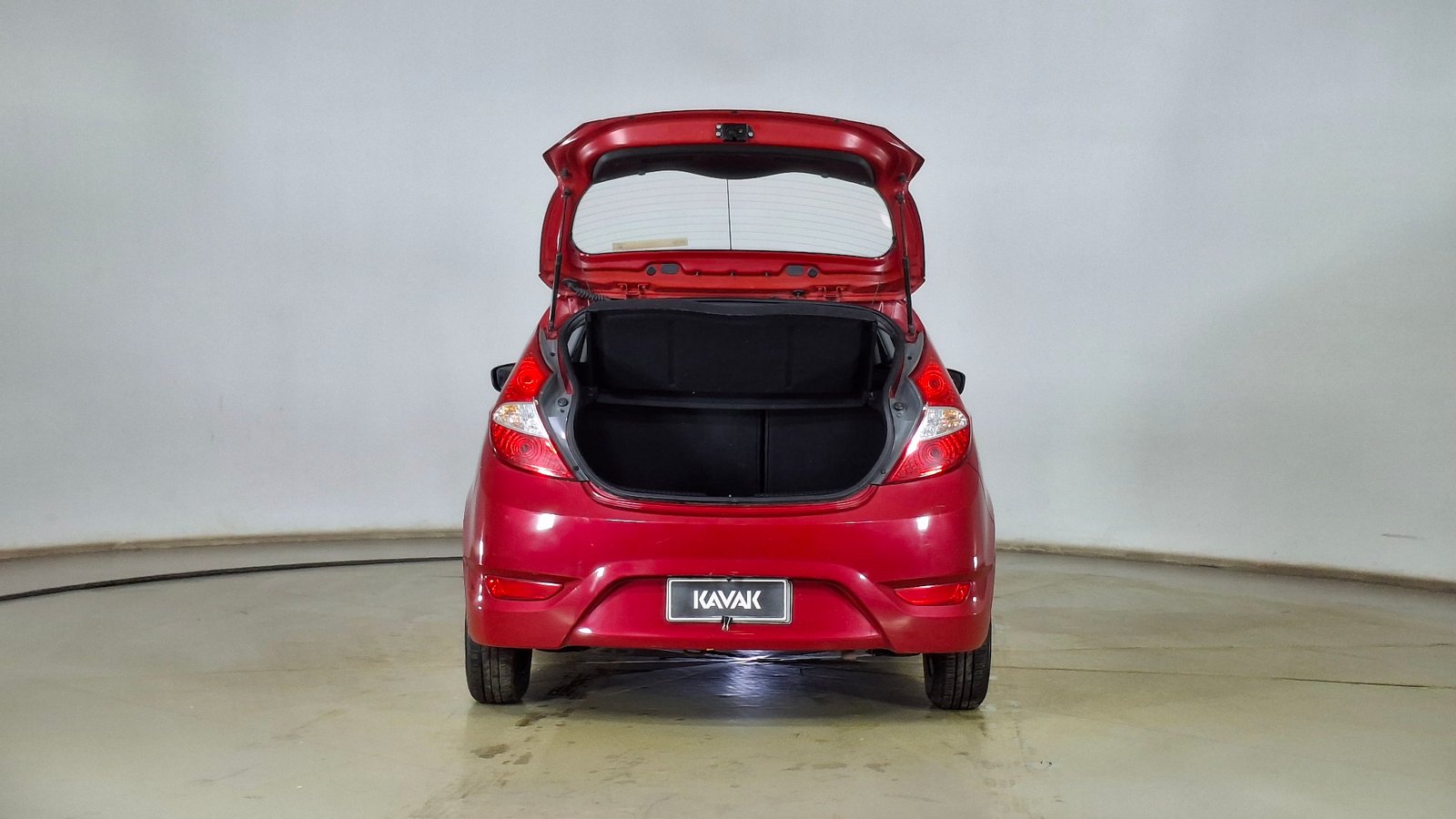 Hyundai Accent 2016 - Imagen 6 de 16