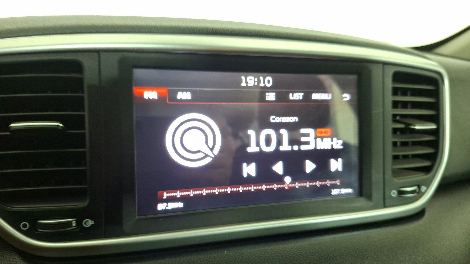 Kia Sportage 2021 - Imagen 11 de 17