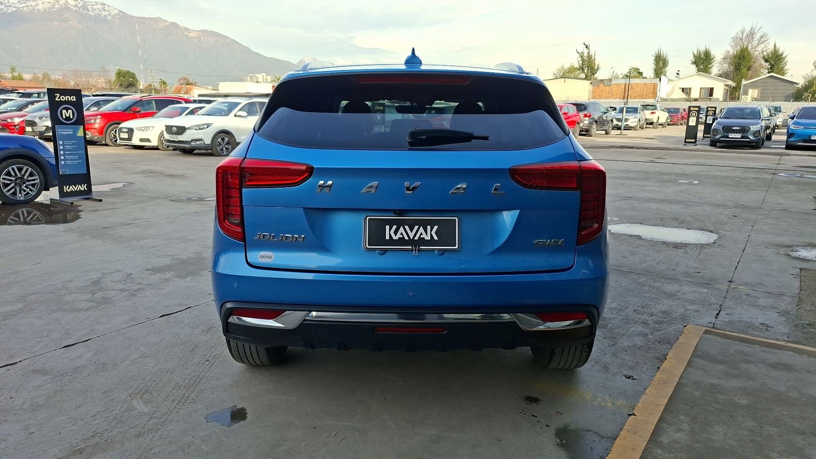 Haval Jolion 2022 - Imagen 3 de 15