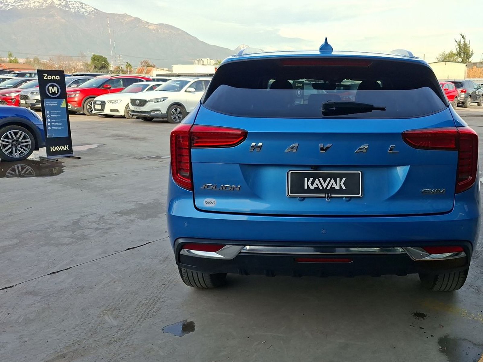Haval Jolion 2022 - Foto 3 de 15