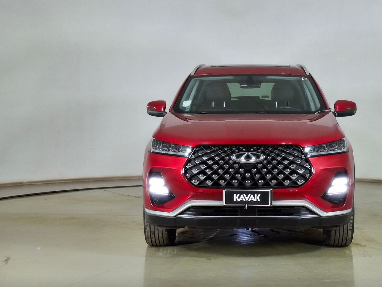 Chery Tiggo 7 Pro 2021 - Foto 2 de 17