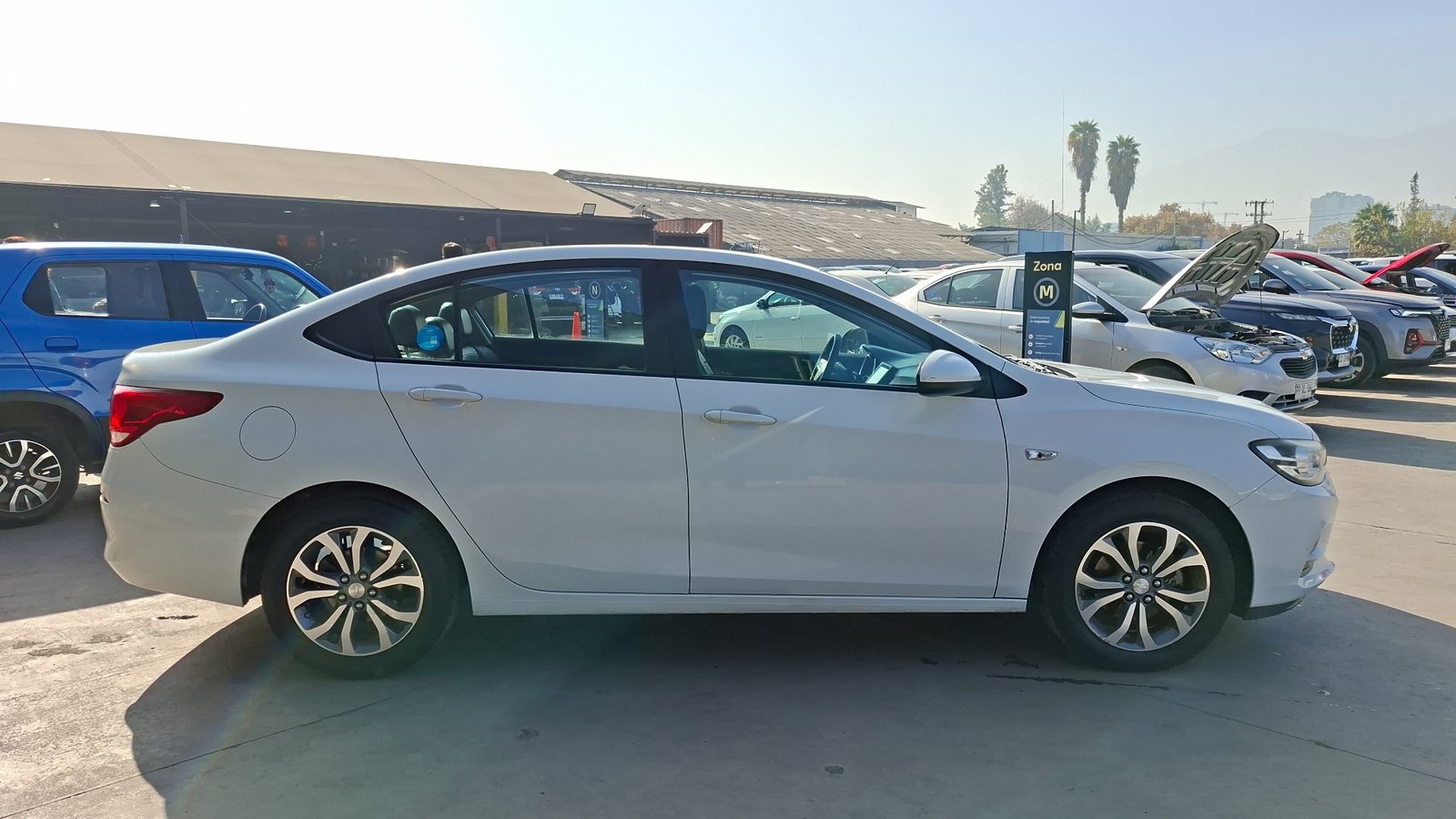 Chevrolet Cavalier 2020 - Imagen 5 de 16