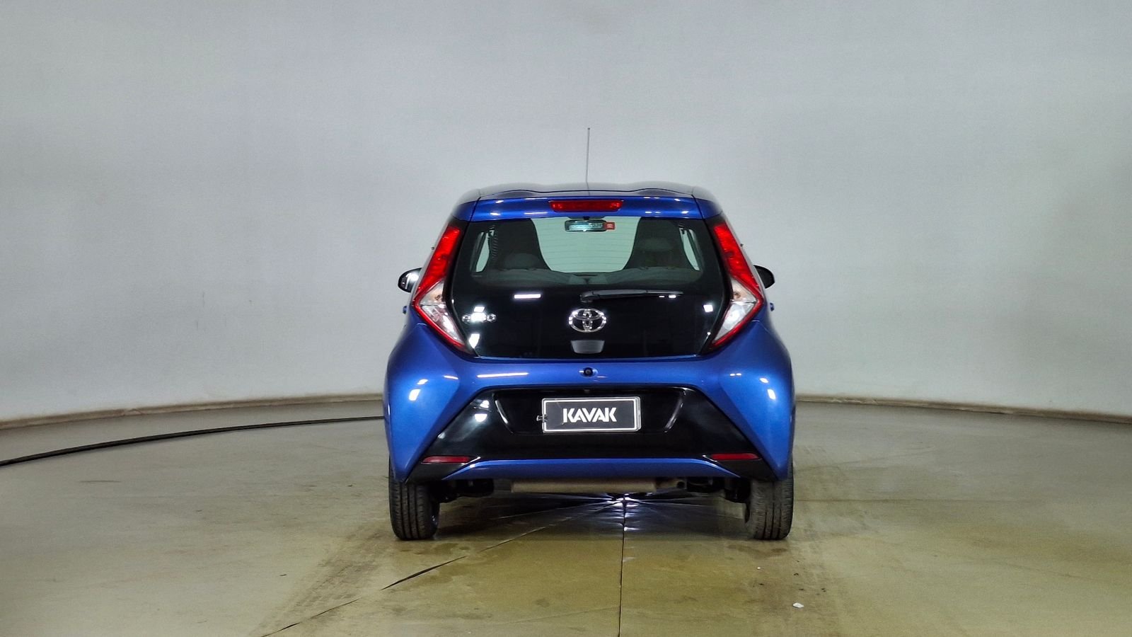 Toyota AYGO 2020 - Imagen 5 de 16