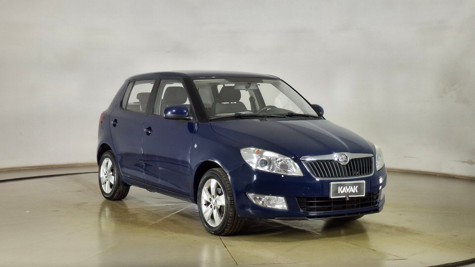 Skoda Fabia 2014 - Imagen 3 de 15