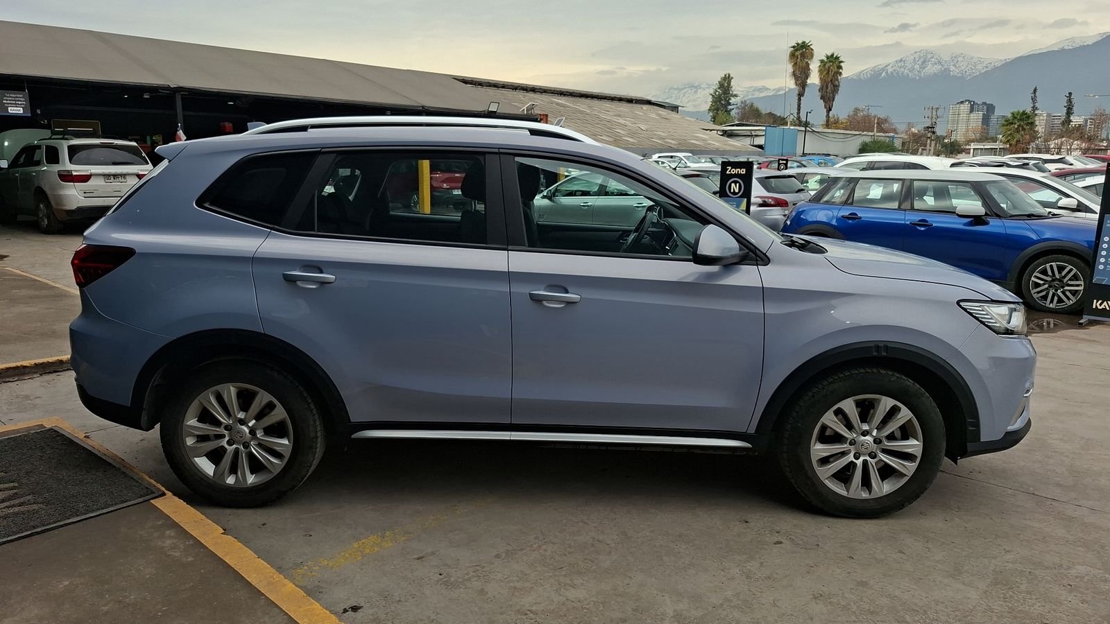 MG RX5 2023 - Imagen 5 de 15