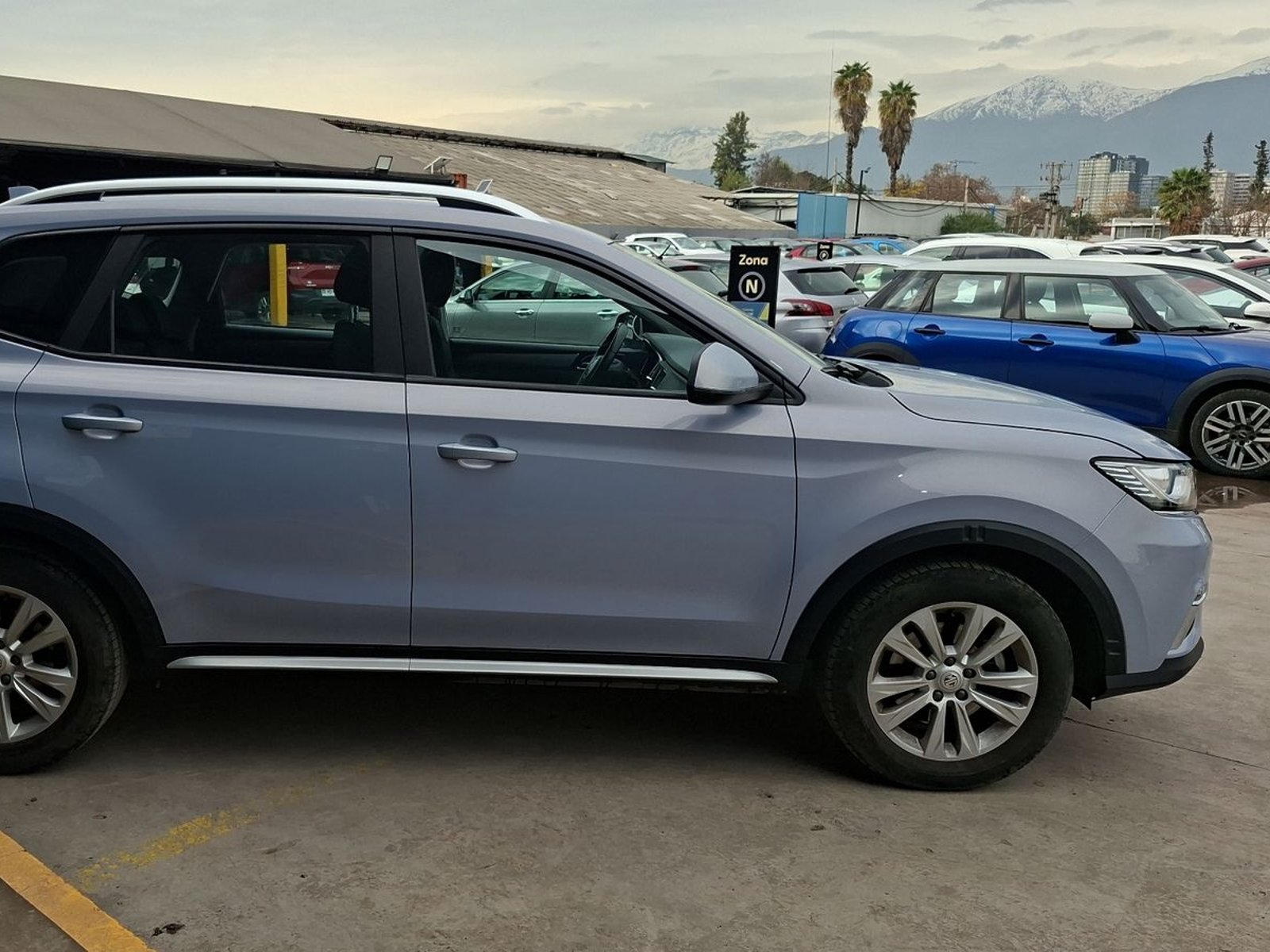 MG RX5 2023 - Foto 5 de 15