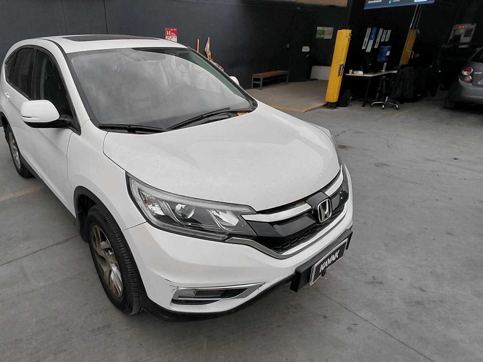Honda CR-V 2016 - Foto 3 de 4