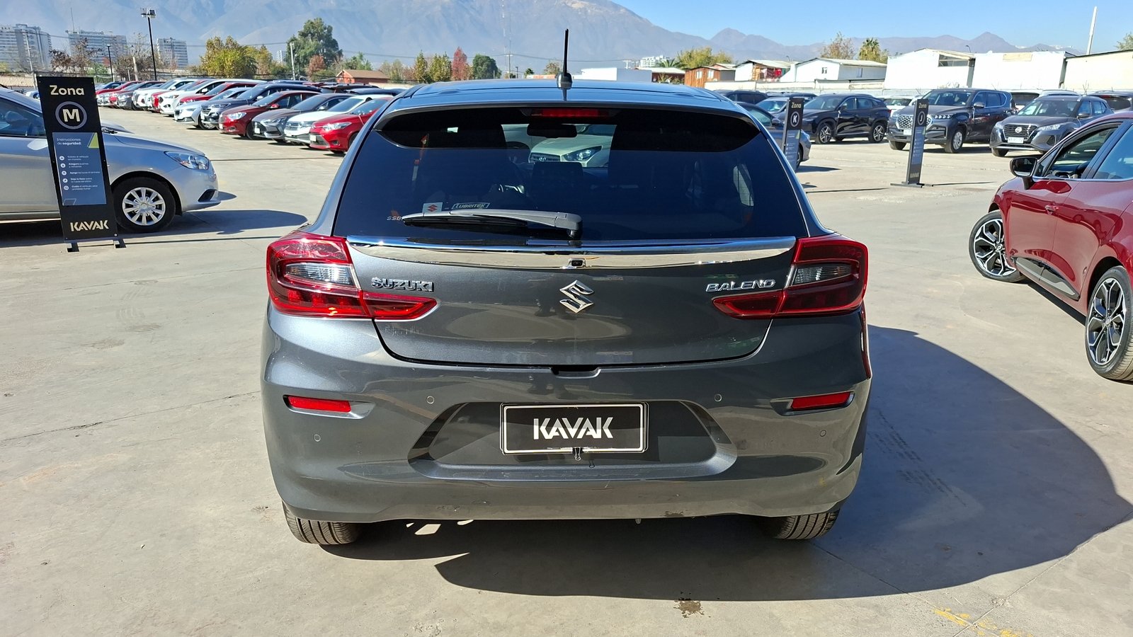 Suzuki Baleno 2023 - Imagen 3 de 15