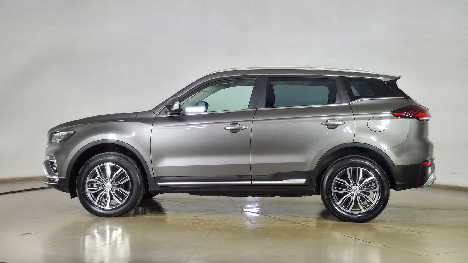 Geely Azkarra 2022 - Imagen 7 de 17