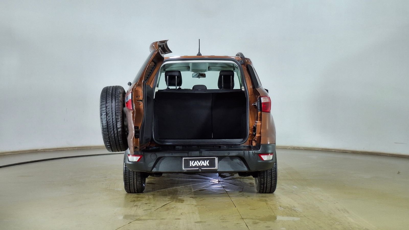 Ford EcoSport 2021 - Imagen 6 de 15
