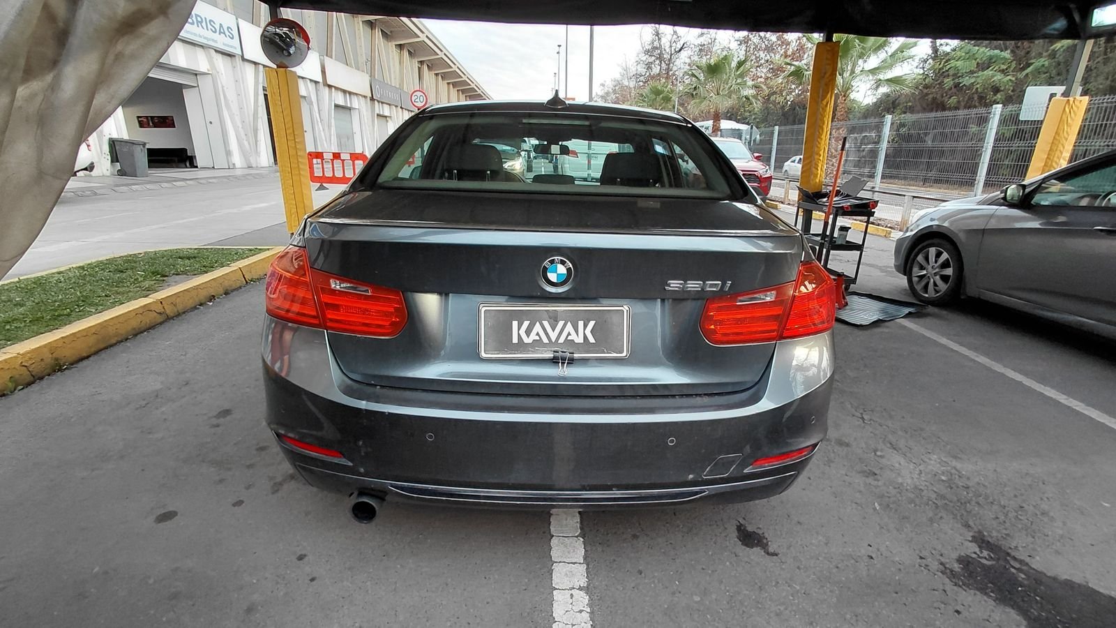 BMW Serie 3 2013 - Imagen 4 de 4