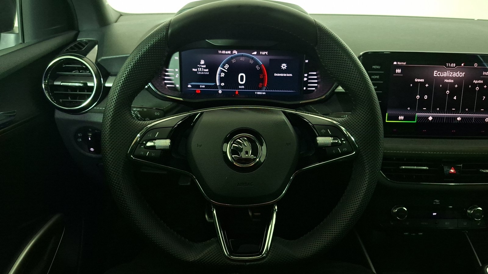 Skoda Fabia 2024 - Imagen 9 de 18