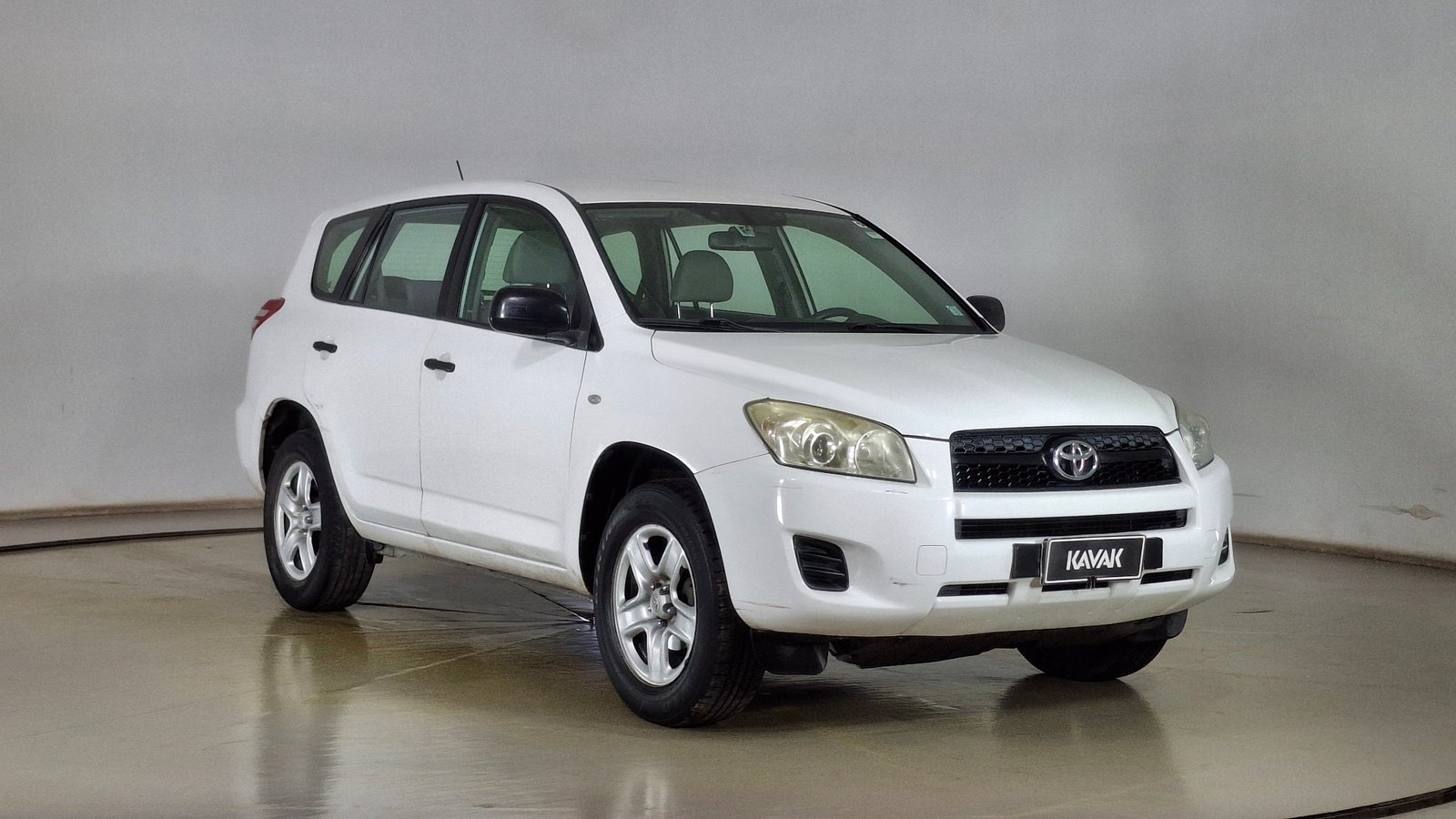 Toyota RAV4 2011 - Imagen 3 de 15
