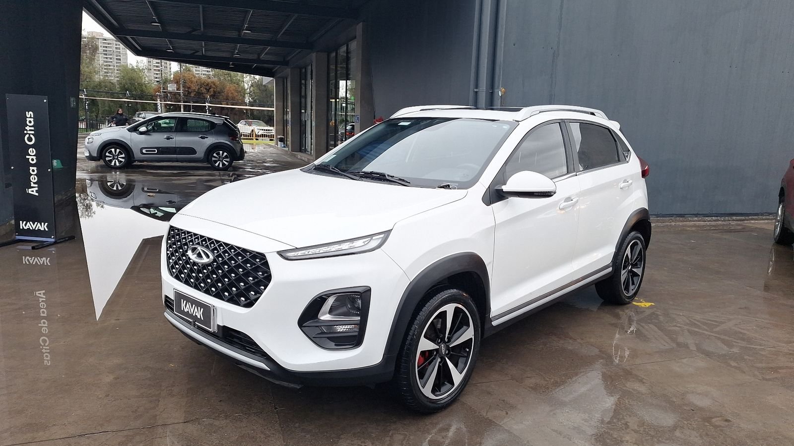 Chery Tiggo 2 Pro 2024