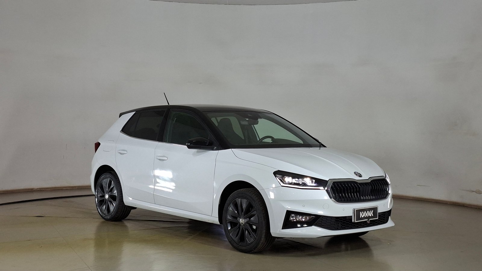 Skoda Fabia 2025 - Imagen 3 de 17