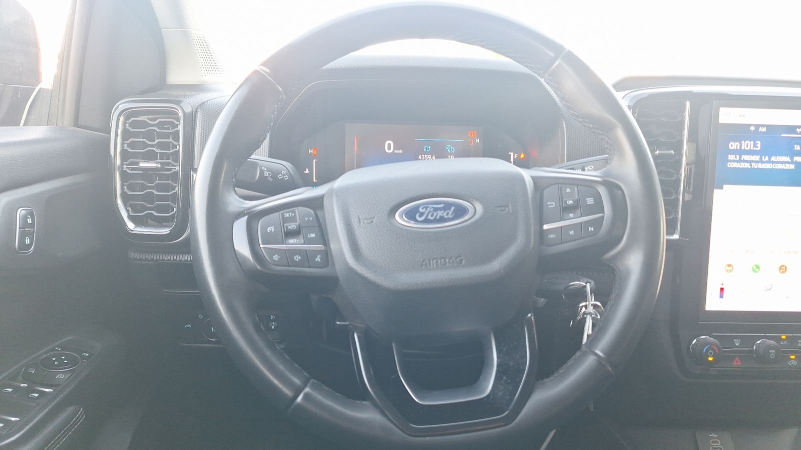 Ford Ranger 2024 - Imagen 8 de 15