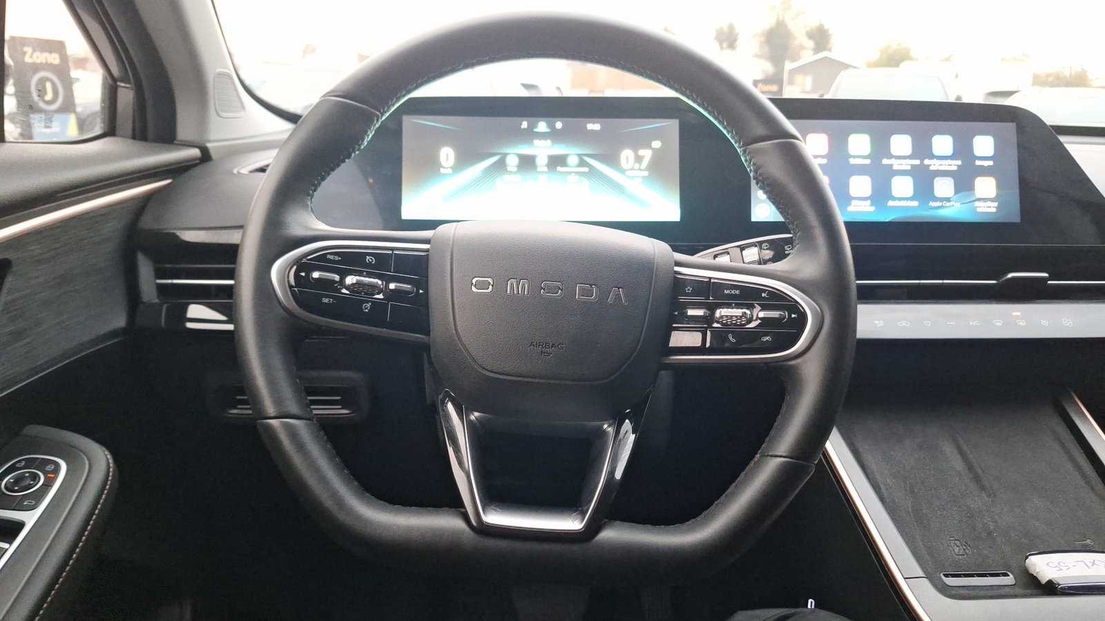 Omoda C5 2024 - Imagen 8 de 15