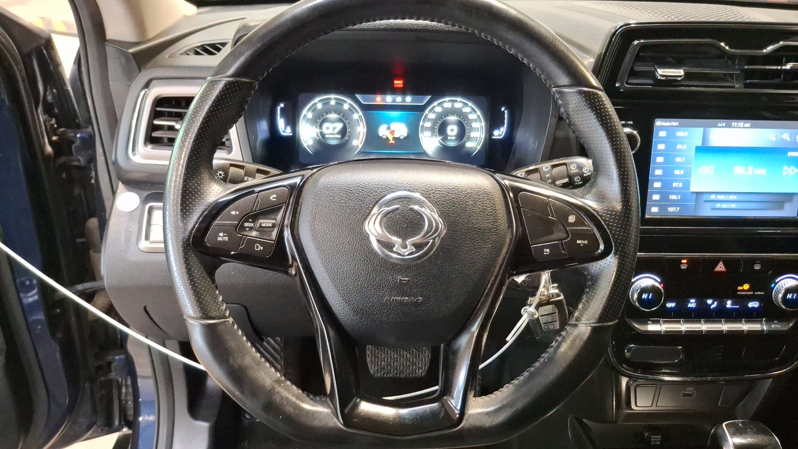 Ssangyong Tivoli 2021 - Imagen 8 de 16