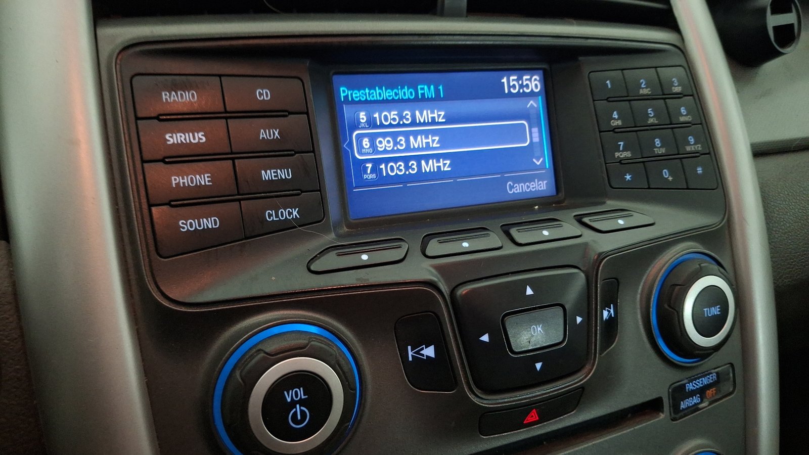 Ford Edge 2015 - Imagen 10 de 16