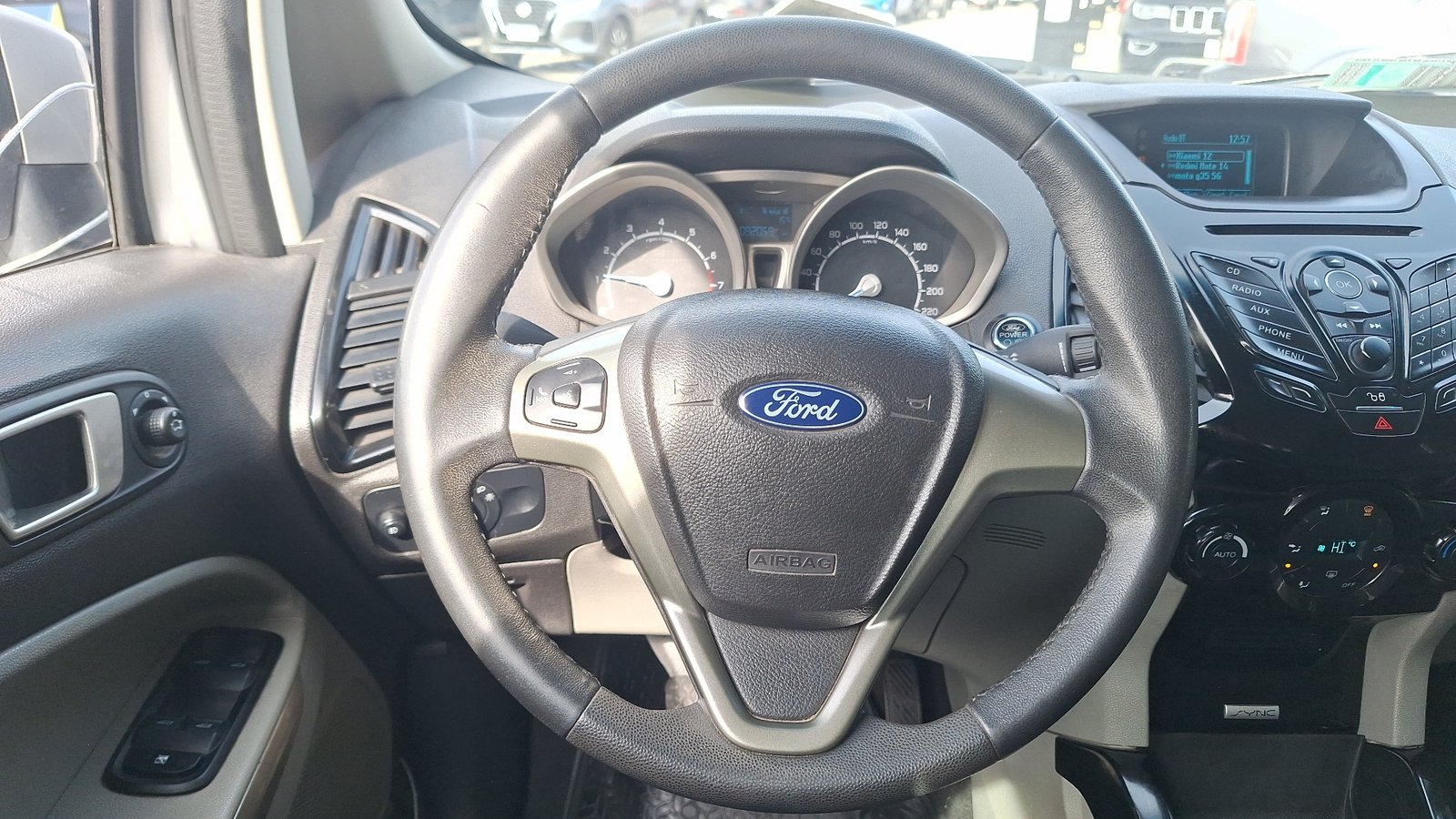Ford EcoSport 2017 - Imagen 8 de 14