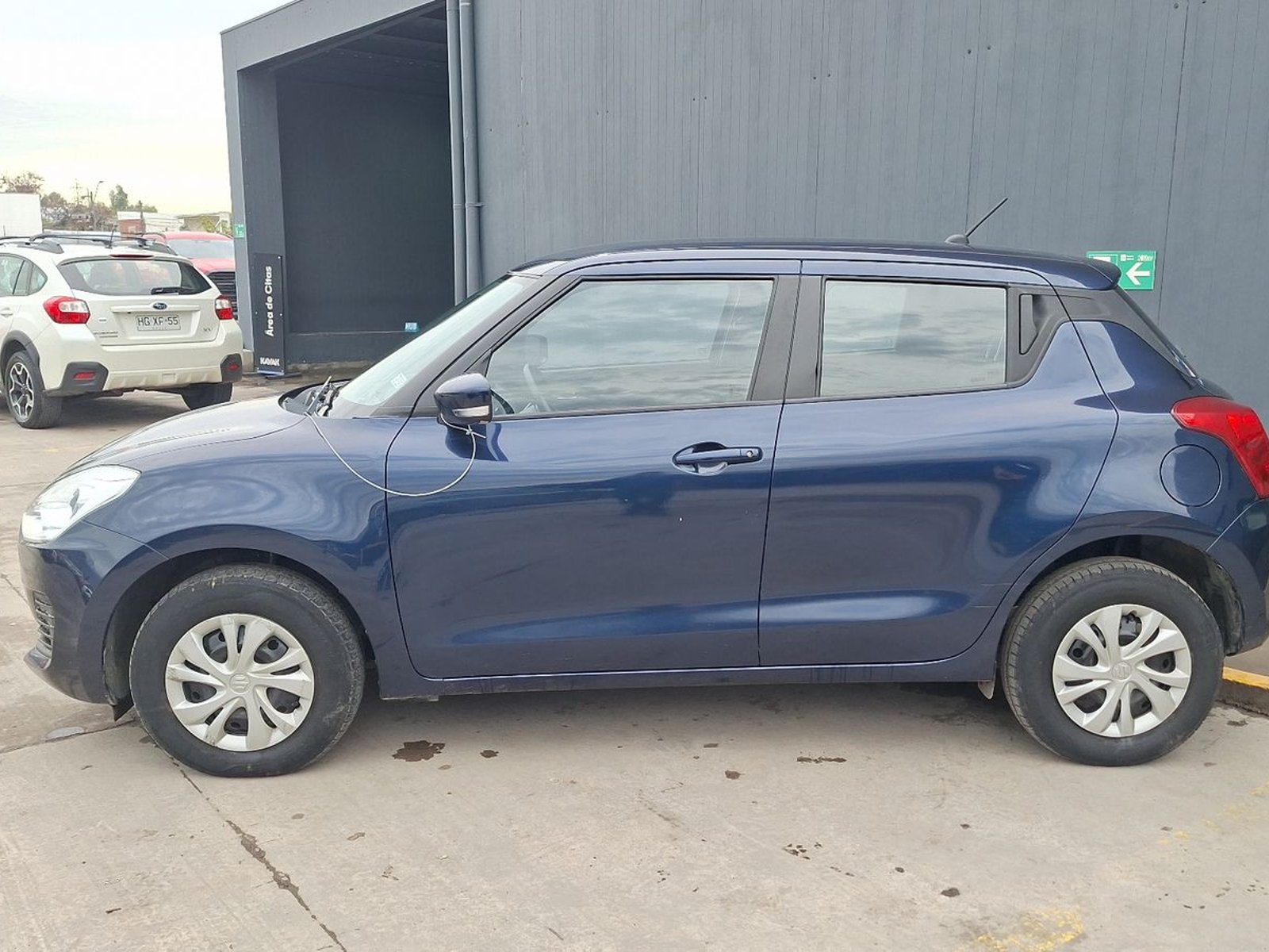 Suzuki Swift 2021 - Foto 2 de 14