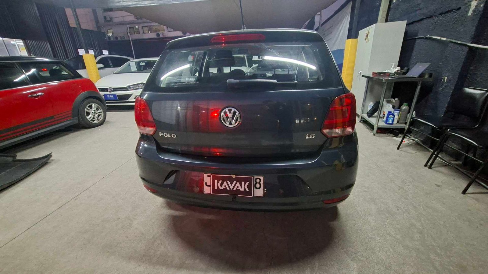 Volkswagen Polo 2017 - Imagen 4 de 4