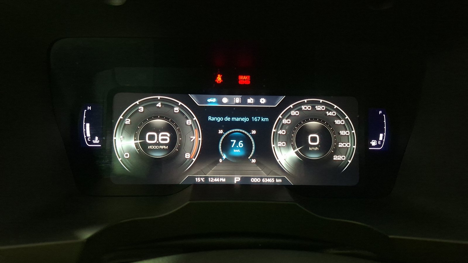 Ssangyong Korando 2021 - Imagen 10 de 17