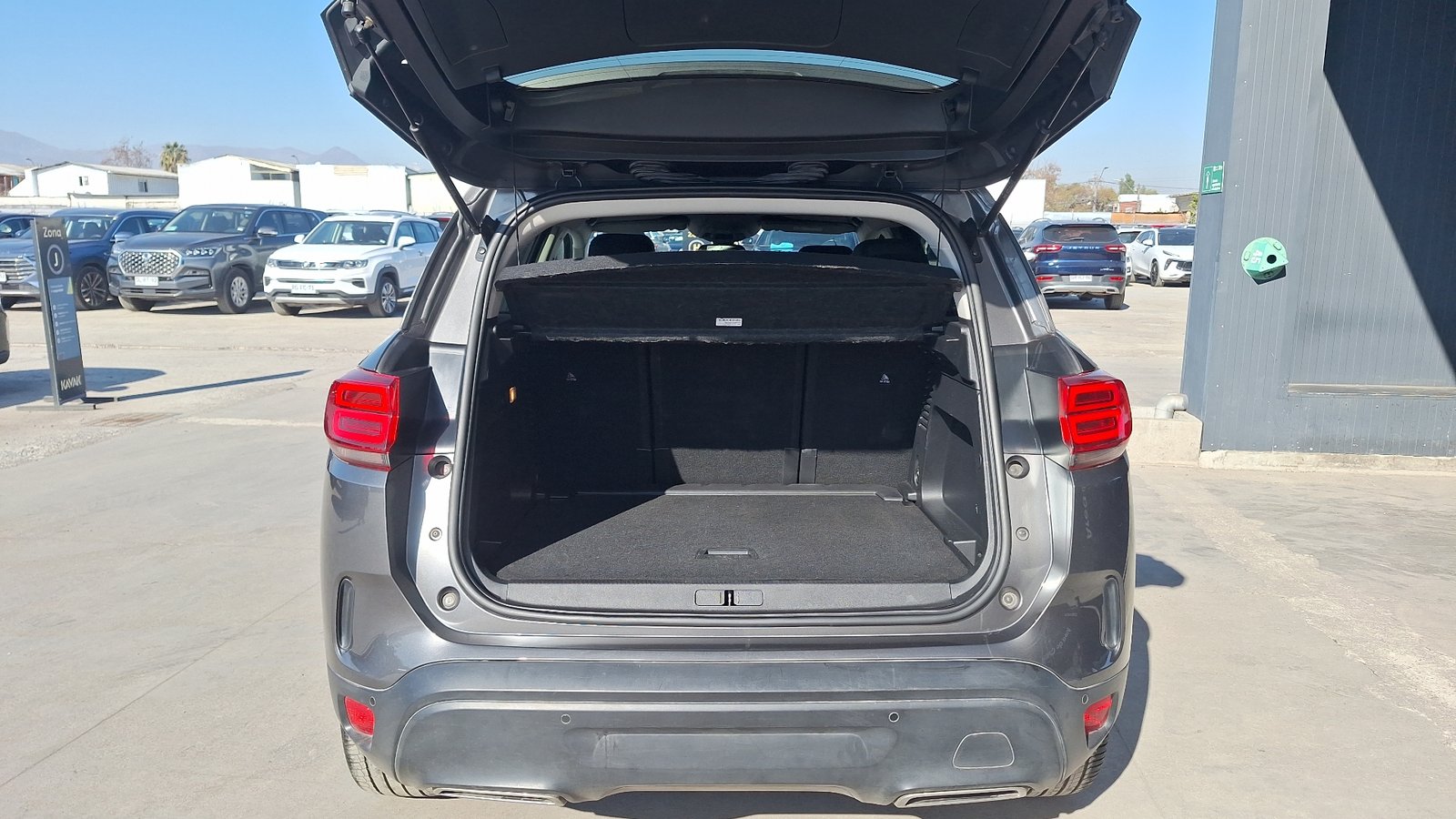 Citroen C5 Aircross 2022 - Foto 4 de 15