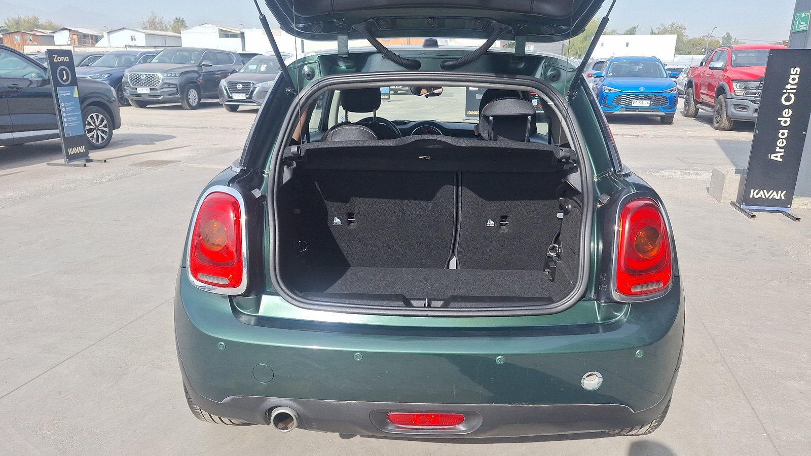 Mini Cooper 2020 - Imagen 4 de 14