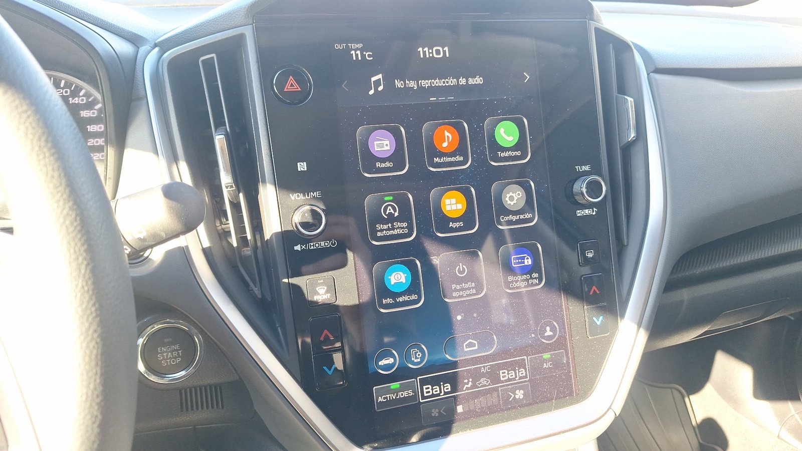 Subaru Crosstrek 2024 - Imagen 10 de 16
