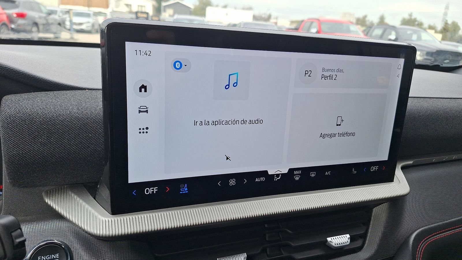 Ford Explorer 2025 - Imagen 10 de 17