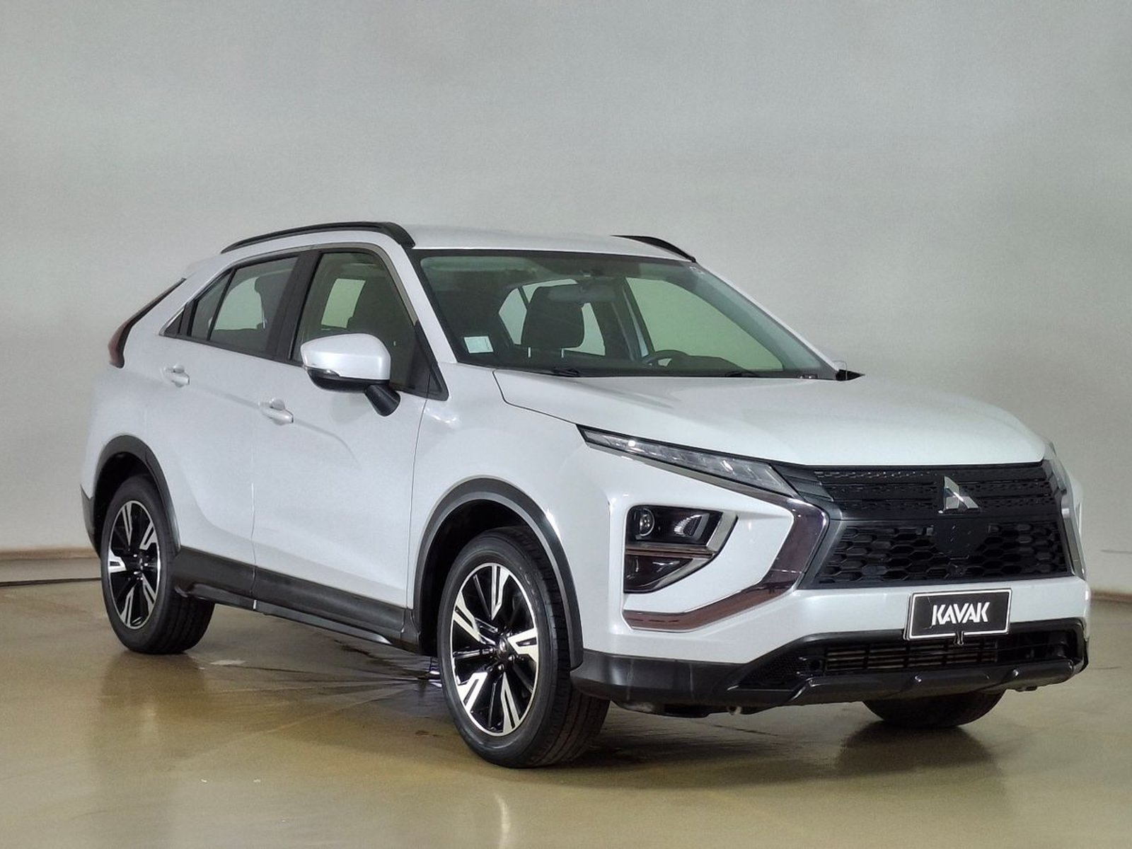 Mitsubishi Eclipse Cross 2022 - Foto 3 de 16