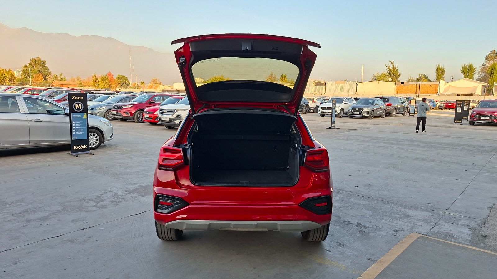 Audi Q2 2023 - Imagen 4 de 16