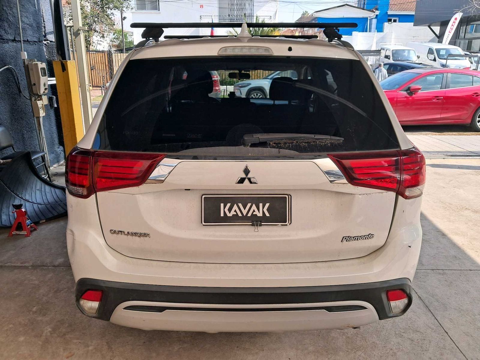 Mitsubishi Outlander 2020 - Imagen 4 de 4