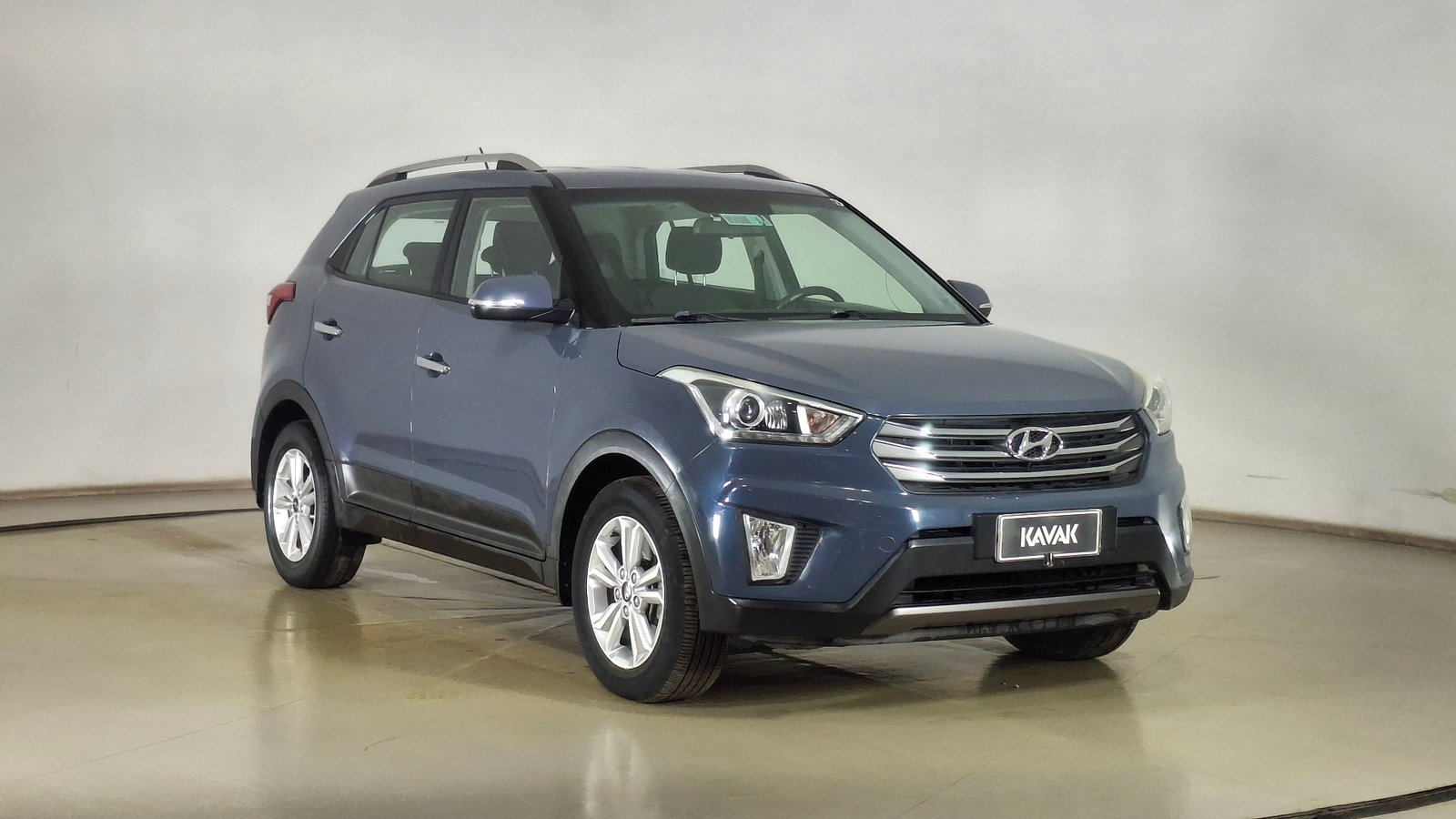 Hyundai Creta 2017 - Foto 3 de 16