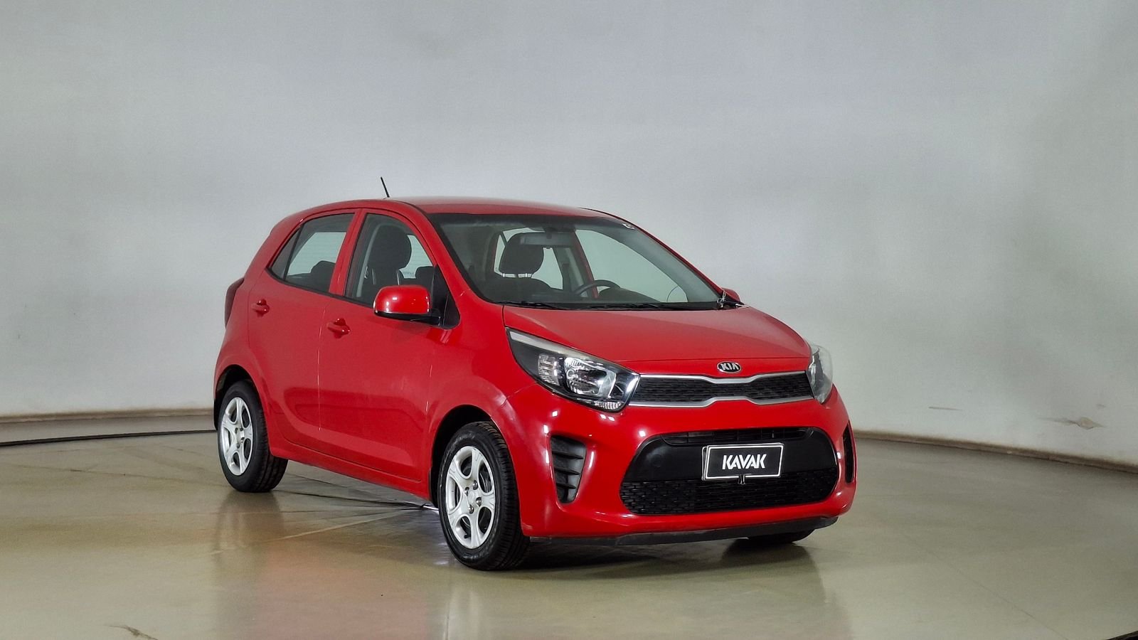 Kia MORNING 2018 - Imagen 3 de 16