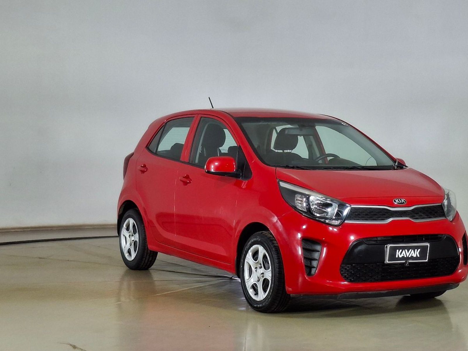 Kia MORNING 2018 - Foto 3 de 16