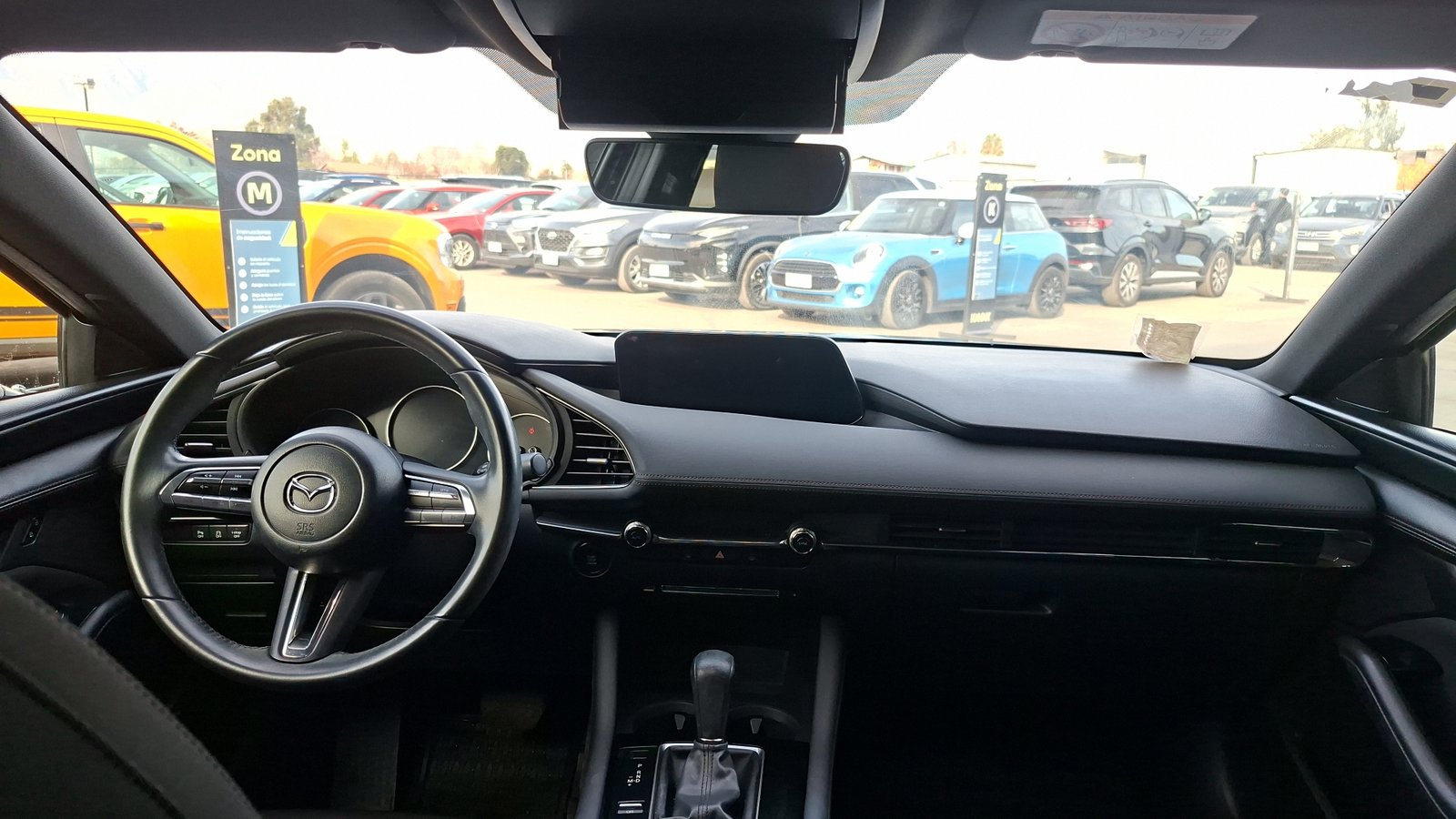 Mazda Mazda 3 2021 - Imagen 6 de 16