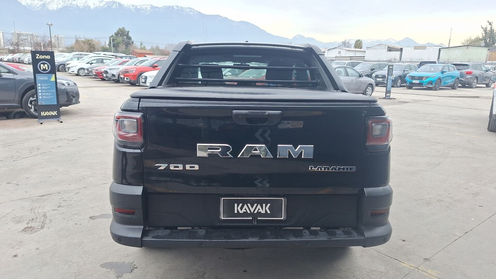 RAM 700 2023 - Imagen 3 de 15