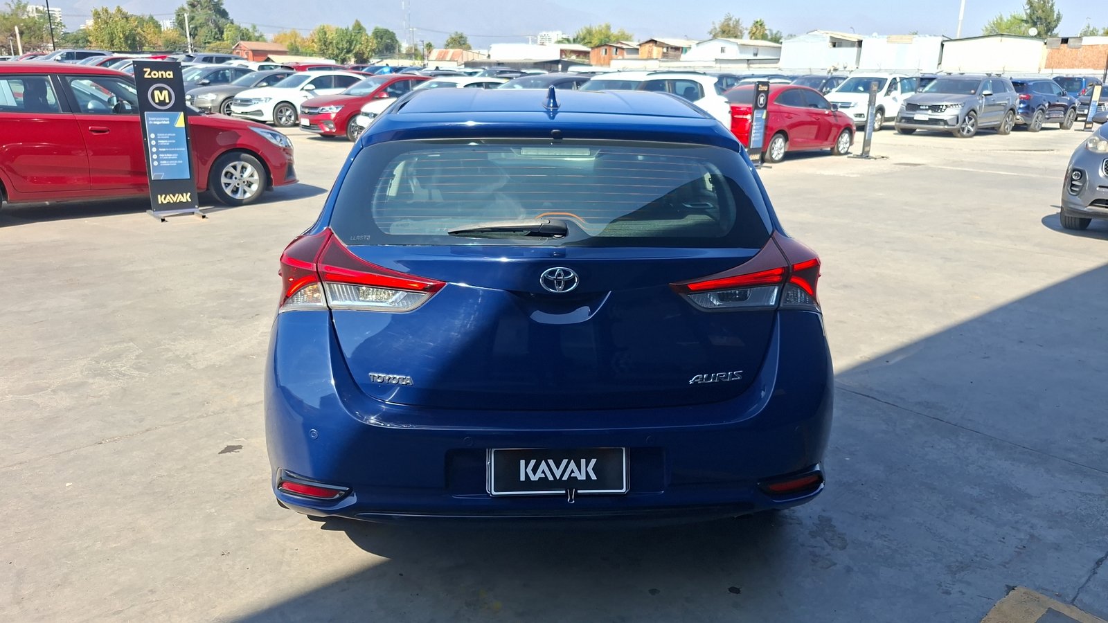 Toyota Auris 2019 - Imagen 3 de 14