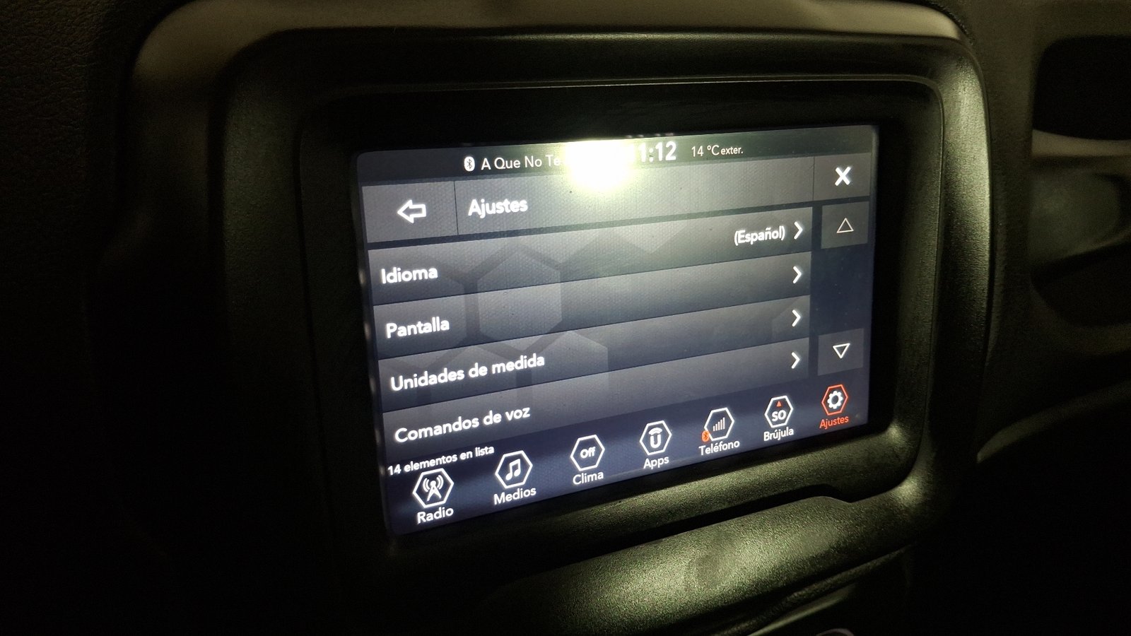 Jeep Renegade 2022 - Imagen 10 de 16
