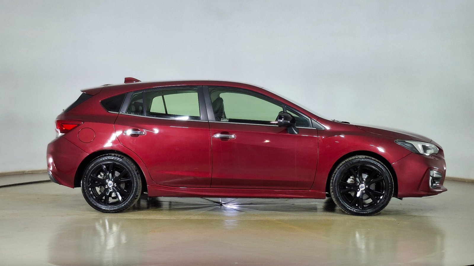 Subaru Impreza 2019 - Imagen 4 de 17